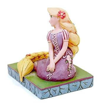 ラプンツェル - Disney tradition Amazon.co.jp: enesco Disney Traditions ラプンツェル 4050408